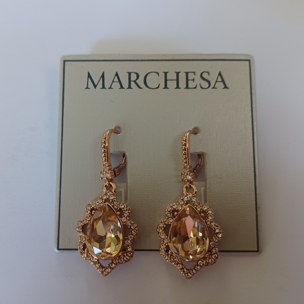 Marchesa Earrings